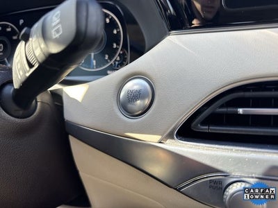 2020 Hyundai Palisade Limited FWD