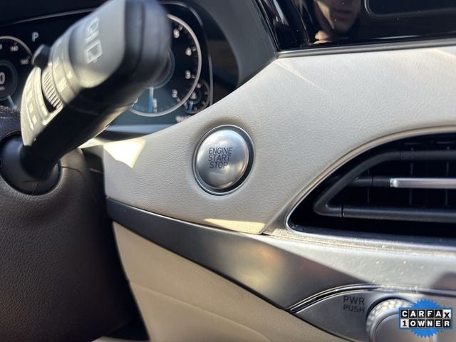 2020 Hyundai Palisade Limited FWD