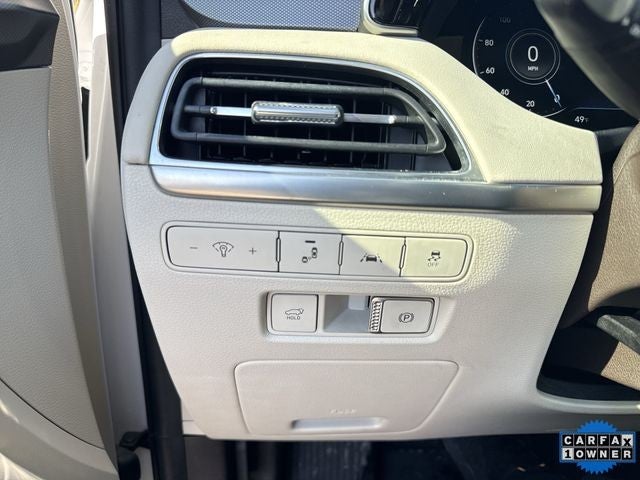 2020 Hyundai Palisade Limited FWD