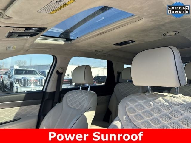 2020 Hyundai Palisade Limited FWD