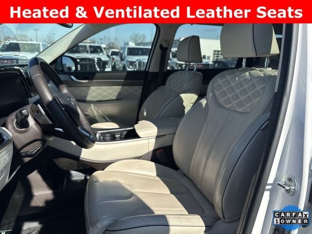 2020 Hyundai Palisade Limited FWD