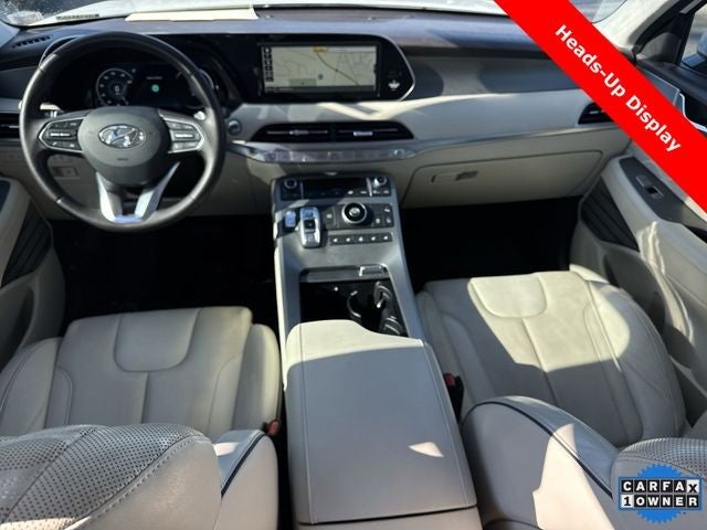 2020 Hyundai Palisade Limited FWD