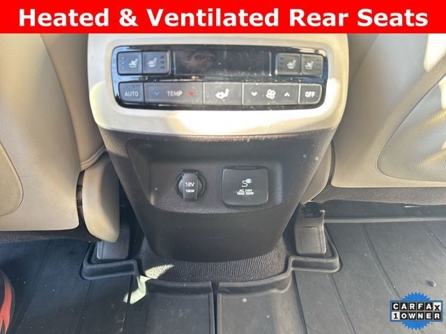 2020 Hyundai Palisade Limited FWD