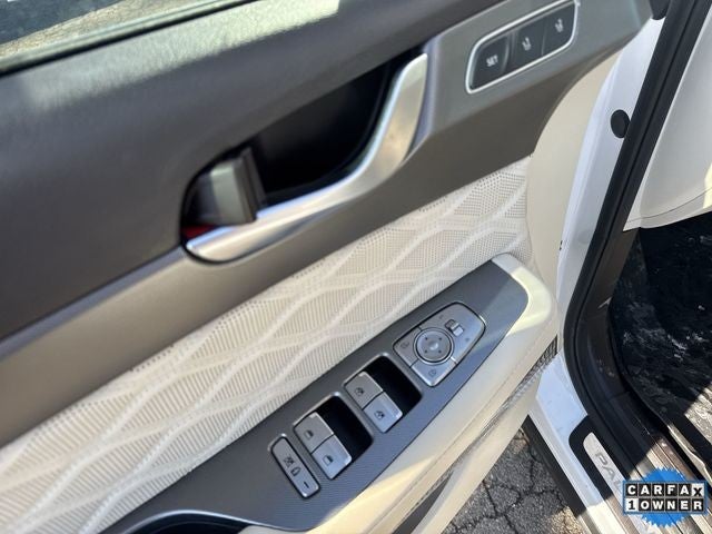 2020 Hyundai Palisade Limited FWD