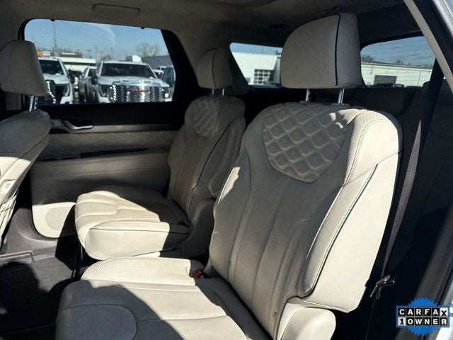 2020 Hyundai Palisade Limited FWD