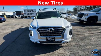 2020 Hyundai Palisade Limited FWD