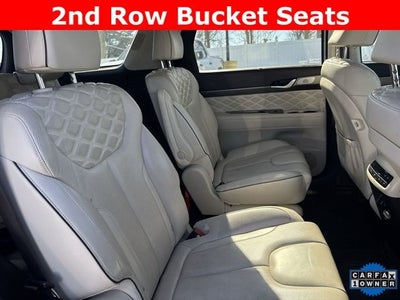 2020 Hyundai Palisade Limited FWD