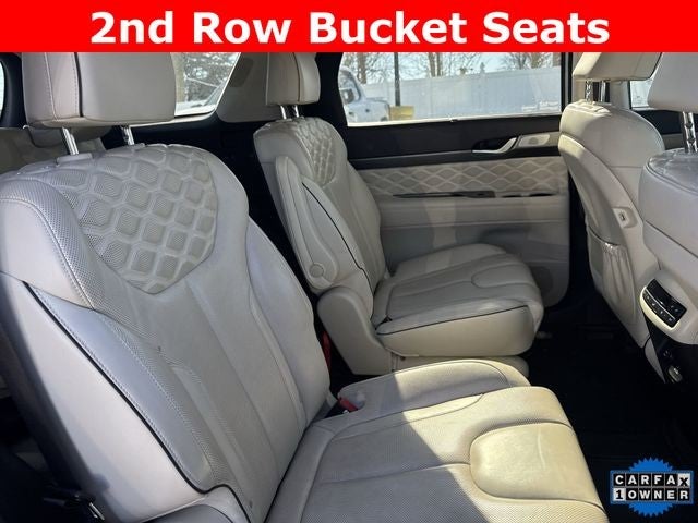 2020 Hyundai Palisade Limited FWD