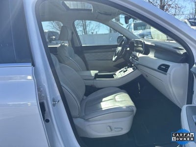 2020 Hyundai Palisade Limited FWD