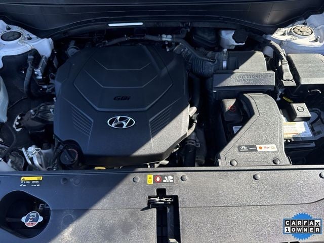 2020 Hyundai Palisade Limited FWD