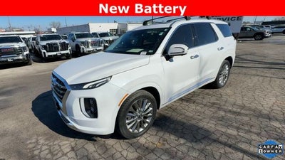2020 Hyundai Palisade Limited FWD