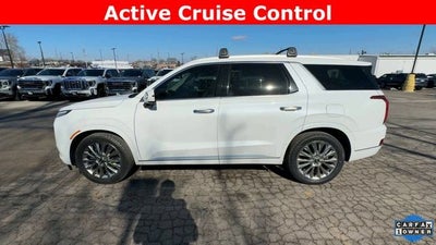 2020 Hyundai Palisade Limited FWD