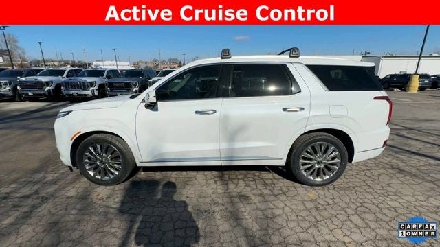 2020 Hyundai Palisade Limited FWD