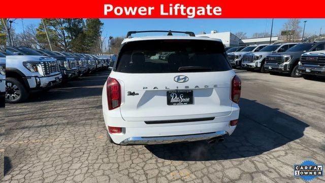 2020 Hyundai Palisade Limited FWD