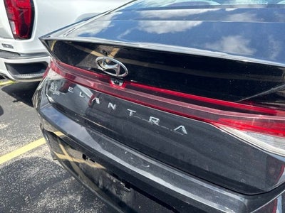 2021 Hyundai Elantra SEL IVT SULEV