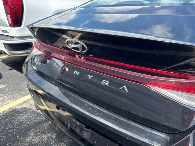 2021 Hyundai Elantra SEL IVT SULEV