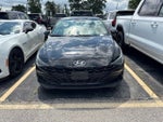2021 Hyundai Elantra SEL IVT SULEV