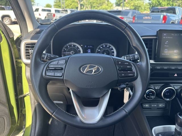 2022 Hyundai Venue SEL IVT