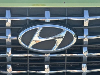 2022 Hyundai Venue SEL IVT