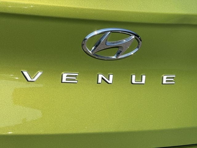2022 Hyundai Venue SEL IVT