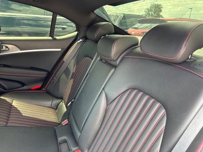 2026 Genesis G70 3.3T Sport Prestige