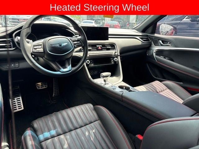 2026 Genesis G70 3.3T Sport Prestige