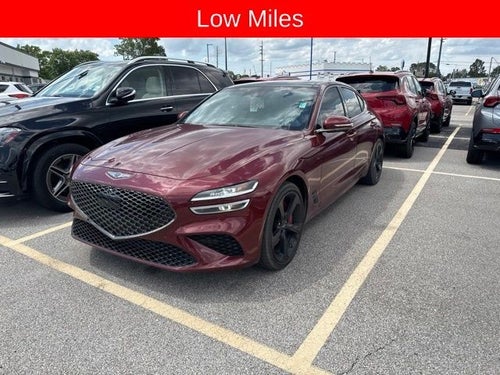 2026 Genesis G70 3.3T Sport Prestige