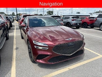 2026 Genesis G70 3.3T Sport Prestige