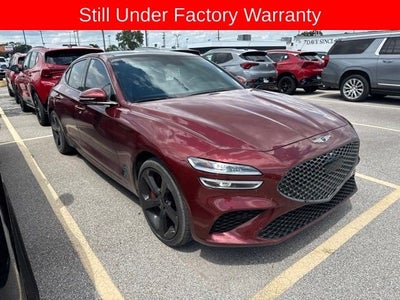 2026 Genesis G70 3.3T Sport Prestige