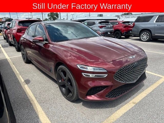 2026 Genesis G70 3.3T Sport Prestige
