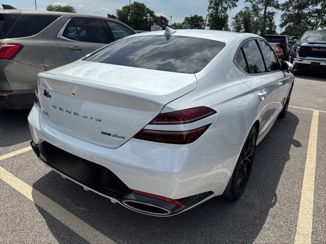 2023 Genesis G70 3.3T AWD