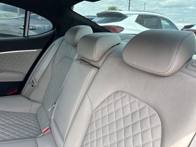 2023 Genesis G70 3.3T AWD