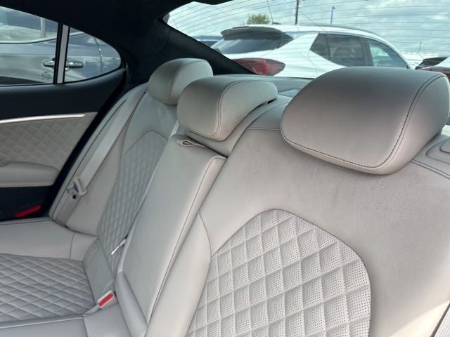2023 Genesis G70 3.3T AWD