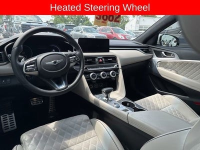 2023 Genesis G70 3.3T AWD