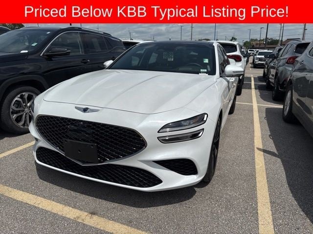 2023 Genesis G70 3.3T AWD