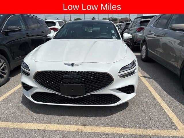 2023 Genesis G70 3.3T AWD