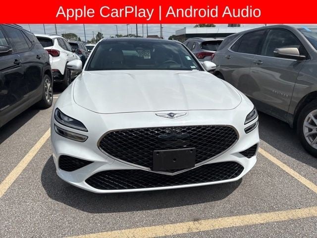 2023 Genesis G70 3.3T AWD