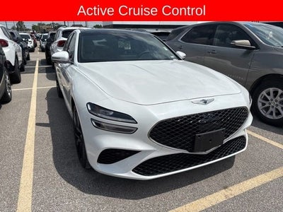 2023 Genesis G70 3.3T AWD