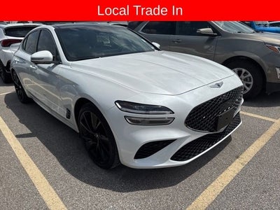 2023 Genesis G70 3.3T AWD