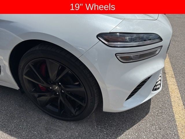 2023 Genesis G70 3.3T AWD