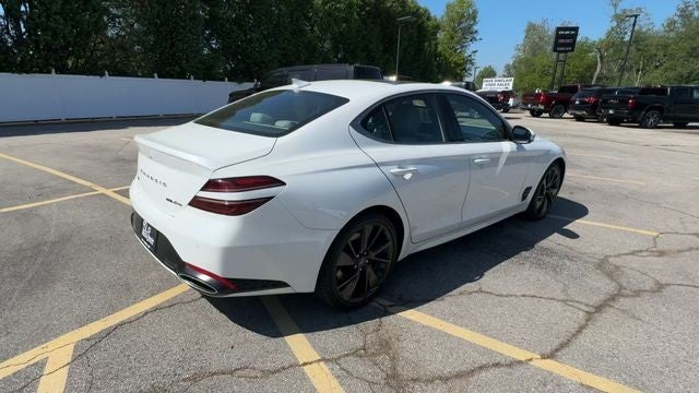 2022 Genesis G70 3.3T AWD