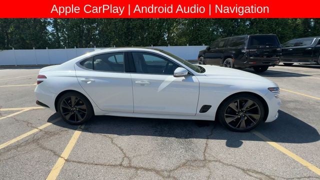 2022 Genesis G70 3.3T AWD