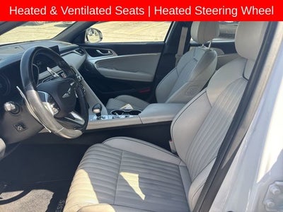 2022 Genesis G70 3.3T AWD