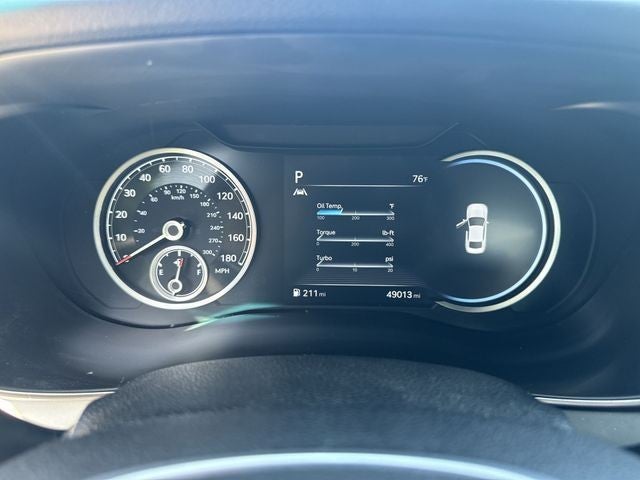 2022 Genesis G70 3.3T AWD