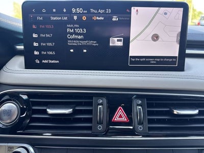 2022 Genesis G70 3.3T AWD