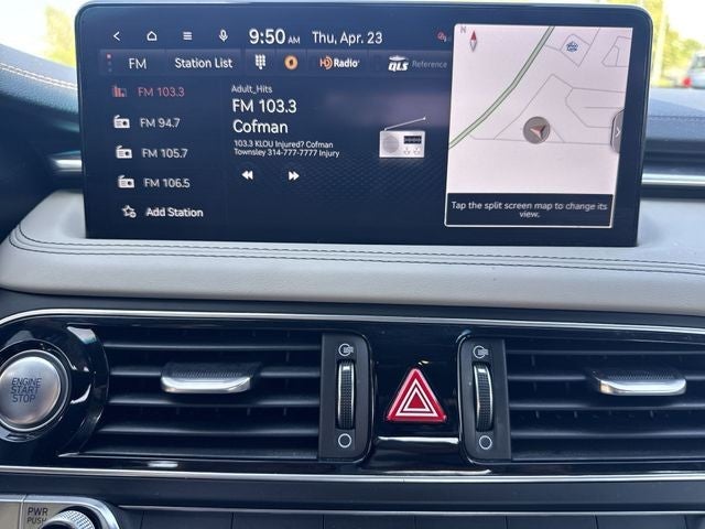 2022 Genesis G70 3.3T AWD