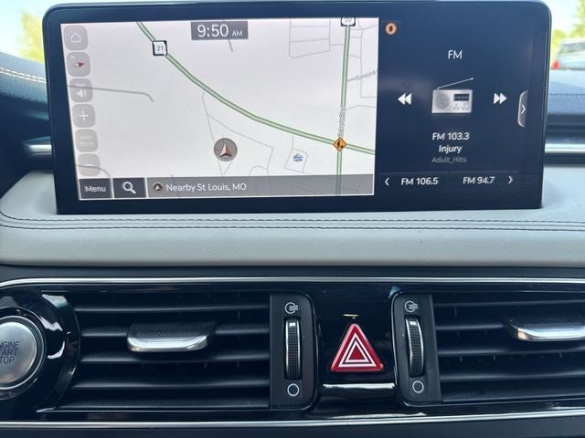 2022 Genesis G70 3.3T AWD