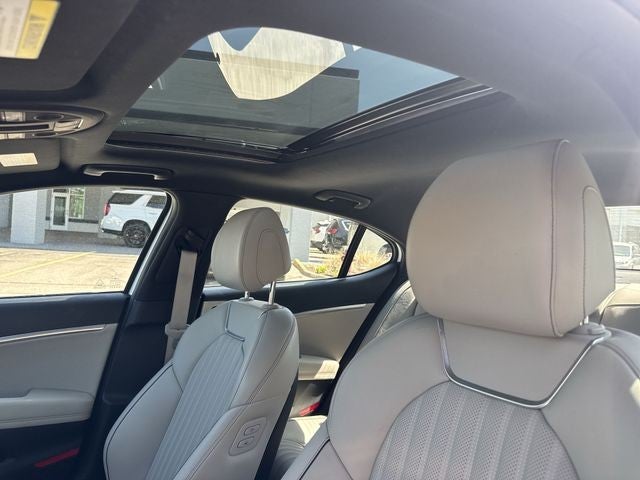 2022 Genesis G70 3.3T AWD