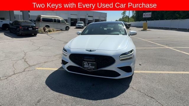 2022 Genesis G70 3.3T AWD