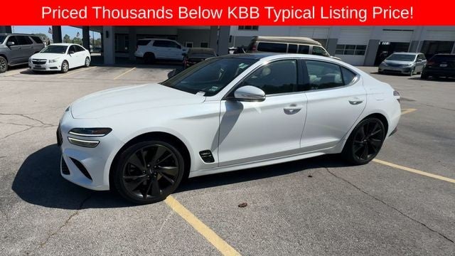 2022 Genesis G70 3.3T AWD
